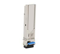 Fyearfly 1.25G SFP Transceiver, LC Single Mode Fiber, 1.25Gbps, RX1550 TX1310nm, 40km, DDM Support, Compatible with Switches and Routers, Low Power Consumption