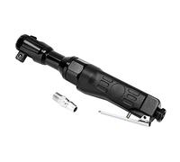 Fyearfly 1/2in Pneumatic Ratchet Wrench, Powerful Torsion Air Tool, Compact Design for Tight Spaces, Ideal for Fuel/Water Pump Disassembly, Ergonomic Handle for Comfort