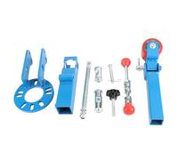 Fyearfly 11PCS Fender Roller Tool Kit 66x28cm Steel Galvanised Handle for Car Light Truck Mudguard Repair and Flaring 21in-25.5in Wheel Arch Adjustment