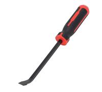 Fyearfly 18inch Heavy Duty Pry Bar, Multifunctional Professional Vanadium Steel Pry Bar Mechanic Hand Tools with Ergonomic Handle, Car Repair