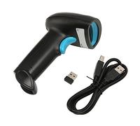 Fyearfly 1D Wireless Barcode Scanner, Handheld 2.4G Reader for Retail, POS & Warehouse, High-Speed Decoding, Long-Life 2000mAh Battery, Ergonomic IP54 Scanning Unit