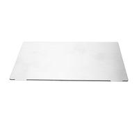Fyearfly 202x128mm Magnetic Build Plate for Resin 3D Printers, Flexible Spring Steel Sheet with Effortless Model Removal, Compatible with Anycubic Mono X, Photon & Smart kumitsu KL9