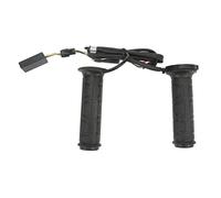 Fyearfly 22 mm Heated Handlebar Grips 12 V 15-35 W for Motorcycle ATV