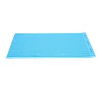 Fyearfly 2PCS Rubber Beeswax Press Sheet Mould for Beekeeping Supplies, Durable and Cost-Effective Beekeeper Equipment