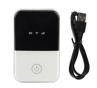 Fyearfly 4G LTE Wireless Router, Fast Internet Access, Portable WiFi Box, Secure Data Terminal, Affordable Connectivity Solution