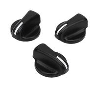 Fyearfly 5011218AA Air Conditioning Control Knob for Jeep Wrangler TJ Ram 1999-2006 Replacement ABS Replacement