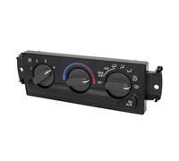 Fyearfly 599-261 Climate Control Module Replacement for Bravada Trailblazer Jimmy Envoy 1999-2005