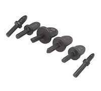 Fyearfly 6-Piece Pipe Expander Round Handle 1/4-7/8 Inch Air Conditioning Copper Flaring