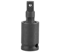 Fyearfly Air Wrench Adapter, Universal Joint Steel Connector, Solves Tight Space Challenges, Durable and Easy to Install, 1/2 Inch Pneumatic Electric Tool Accessory