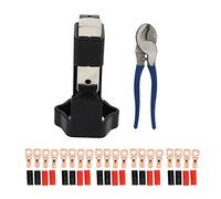 Fyearfly Alternator Slip Ring Brushes Set 230090 ABS Copper Generator Repair Kit Replacement for Valeo
