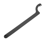 Fyearfly Car Window Regulator Wrench, Black Carbon Steel, Long Handle Tool for Easy Replacement, Compatible with Jaguar Land Rover, Durable and Efficient