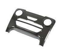 Fyearfly Carbon Panel Climate Control for Ford Ranger Everest 2015-2021 ABS