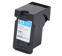 Fyearfly CL241XL Colour Ink Cartridge, High Yield with Fade-Resistant Formula for Vivid Photos & Professional Documents, for MG, TS, MX Series Printing Devices