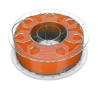 Fyearfly CR PLA 1.75mm 3D Printer Filament in Orange Colour, High Toughness & Low Shrinkage Spool, ±0.03mm Accuracy for Smooth Warp-Free Models, Universal for FDM Machines