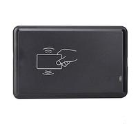 Fyearfly CR1356 Card Reader, 13.56MHz USB Non-Contact Proximity Sensor with 5 IC Tags for Secure PC Access & Fast Identification, Compatible with Windows, LIUNX, Android