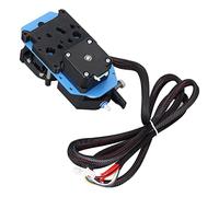 Fyearfly Direct Drive Extruder Kit, 42-40 Stepper Motor, Dual-Gear System for Clog-Free PLA & TPU Printing, Compatible with Ender 3/Pro/V2/3S/3X