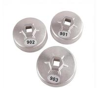 Fyearfly Drum Mute Pads, Silicone Sound Dampeners for Quiet Practice, Includes T Wrench, Easy Installation, 18PCS Set