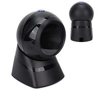 Fyearfly DS200 Hands-Free Barcode Scanner, Desktop 1D 2D QR Code Imager with USB for Retail POS, Works with Windows, Mac OS & Linux