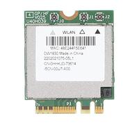 Fyearfly Dual Band Wireless Card 2.4G/5G NGFF M.2, Fast 802.11ac Network Adapter, Easy Install, No Driver Needed, Compatible with Windows/Linux