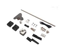 Fyearfly Dual Z-Axis Upgrade Kit for Ender 3, Pro, V2 | Enhanced Stability & Precision with T8 Leadscrew and 42 Stepper Motor | All-Metal Construction for 3D Printing Devices