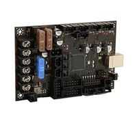 Fyearfly Einsy Rambo1.2e Motherboard with TMC2130 SPI Drive, Control Board for Prusa I3 MK3 3S Upgrade, Silent Stepper Operation, Reprap & RAMPS Firmware Compatible.