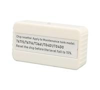 Fyearfly for XP 6000 Series Maintenance Tank Chip Resetter, a Cost-Saving Tool for Waste Ink Box, Compatible with XP-6105 & 8500-8605 Printing Devices with Protective Cover