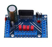 Fyearfly Four-Channel Audio Amplifier, TDA7388, 4x41W, 12-14.5V DC, 4 Channels, Surface Mount, Part Number: Fyearflytx5qne24wd