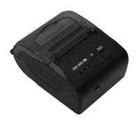 Fyearfly FY58-BT 58mm Thermal Printer, Wireless Bluetooth 4.0 Labelling Device, Fast 90mm/s Rechargeable Unit for Retail & Logistics, Works with Mac OS, Windows, Android