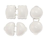 Fyearfly Hand Pie Press Mold for Easy Baking, Create Fun Treats for Christmas & Halloween