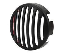 Fyearfly Headlight Grille ABS for Rebel CMX 300 500 2017-2019 Black