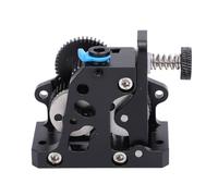 Fyearfly HGX Extruder Kit, All-Metal Hardened Steel Drive with 9.5:1 Reduction for Fast 180mm/s Printing, Compatible with Ender 3 CR10 VORON CR6 Additive Devices, Black Colour
