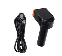 Fyearfly HS2D-W Barcode Scanner, High-Speed Wired 2D QR Imaging Unit for Digital Screen & Paper Reading in POS/Retail, Works with Windows, Mac OS, Linux, Android