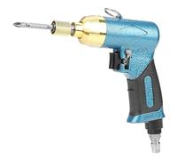 Fyearfly Industrial Air Pneumatic Screwdriver 9000rpm, Efficient Tool for Fast Assembly, Random Color