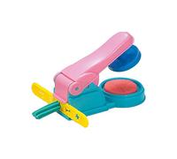 Fyearfly Kids Clay Noodle Press Toy - Creative 3D Dough Tools with Molds for Fun Play