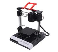 Fyearfly M100 3D Printer for Beginners, 100mm Build Volume, High-Speed Desktop Printing Device with PLA Filament, Ideal for DIY & Creative Hobbies, Works with Windows & Mac OS.