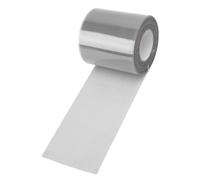 Fyearfly Mesh Screen Repair Tape, 80mm x 9.15m Window Screen Repair Tape 1-Roll Transparent Self Adhesive Mesh Screen Repair Patch, for Tents, Camping (Grey)