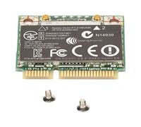 Fyearfly Mini PCIE Network Card, 2.4G Wireless, Plug and Play, Wide Compatibility, PCB Design, Enhance Laptop Connectivity, Easy Installation