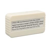 Fyearfly MTR-1 Chip Resetter for Printing Device Maintenance Tank with LED Indicator, Efficient Cartridge Renewal, Suits Epson L WF ET SC Models