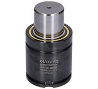 Fyearfly Nitrogen Gas Spring Cylinder 42000N Force with Inflation Port for Easy Installation