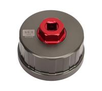 Fyearfly Oil Filter Wrench 64.3mm 14 Flute, Easy Removal for Camry, Tundra, Tacoma, 4Runner, RAV4, Durable Cap Socket Tool, Affordable Auto Maintenance Solution
