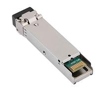 Fyearfly Optical Fiber Transceiver Module, 100Mbps-25Gbps 3KM-80KM Single-Mode/Multi-Mode LC Single/Dual Fiber Hot-swappable SFP/SFP28, for Data Center & Enterprise Network (SFP-GE-LX20-SM1310 20KM)