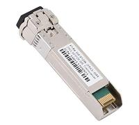 Fyearfly Optical Fiber Transceiver Module, 100Mbps-25Gbps 3KM-80KM Single-Mode/Multi-Mode LC Single/Dual Fiber Hot-swappable SFP/SFP28, for Data Center & Enterprise Network (SFP28-25G-SR 100M)