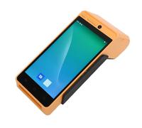 Fyearfly P58-Pro Handheld POS Terminal with 5.5in Touchscreen, 58mm Thermal Printing Device, 4G LTE 5G WiFi, NFC Reader for Mobile Payments & Fast Ordering, Android 12 PDA