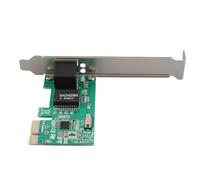 Fyearfly PCIE Ethernet Net Card, 10M/100M Network Adapter, PCI Express X1 Interface, Reliable Desktop Connectivity, Cost-Effective Solution