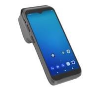 Fyearfly PD6200 Handheld Barcode Scanner, 6.2in HD Touchscreen Android PDA with 4G LTE & Dual-Band WiFi, Integrated Receipt & Label Printer for Retail & Logistics