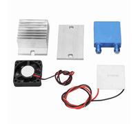 Fyearfly Peltier Cooler Kit 12V 72W TEC1-12706 for Small Rooms Computer Cooling