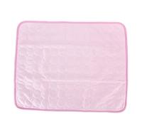 Fyearfly Pet Cooling Mat, Breathable Ice Silk Pad for Dogs and Cats, Relieves Heat Discomfort, Portable for Kennels, Car Seats, Couches, Floors
