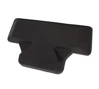 Fyearfly Pillion Backrest Adhesive Pad Polyethylene for Suzuki V-Strom DL250/650/1000 Motorcycle Comfort White