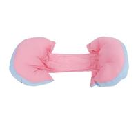 Fyearfly Pregnancy Pillows Soft Cotton Maternity Support, Elastic Ergonomic Wedge for Side Sleeping, Relieve Discomfort
