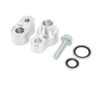 Fyearfly Rear Air Conditioning Seal Kit Aluminum Alloy for Suburban Yukon 2000-2013